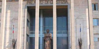 Catania: Codacons presenta esposto per disastro colposo ed omissione di atti d’ufficio per il crollo del tetto del Palazzo di giustizia crollo tetto Palazzo giustizia