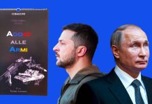 Tanasi invia calendario 2023 contro la guerra a Putin e Zelensky calendario contro la guerra