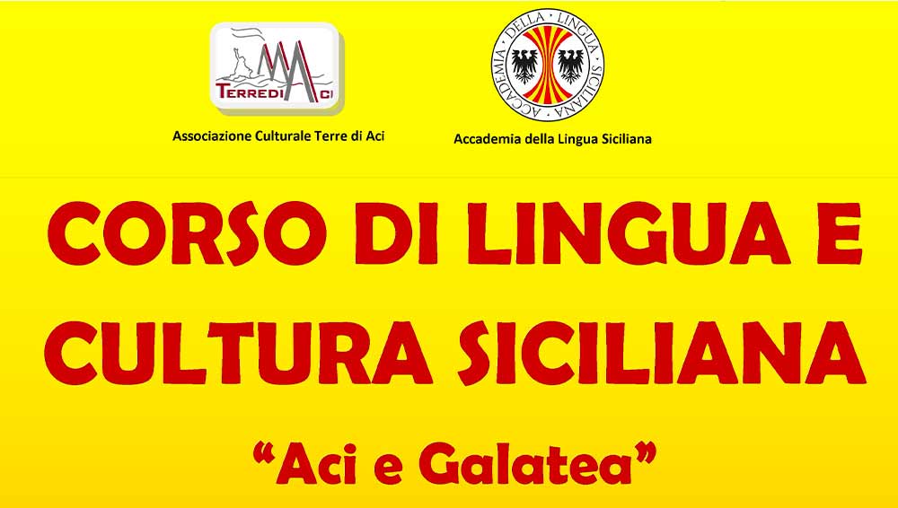 Corso di lingua e cultura siciliana