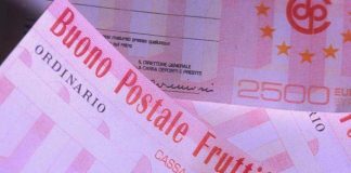 Ennesima vittoria per i titolari di buoni fruttiferi postali buoni fruttiferi postali