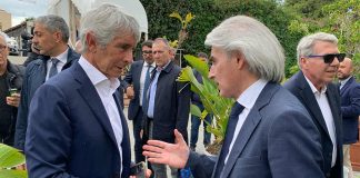 Catania: incontro tra Tanasi (Codacons) e Ministro dello Sport Abodi Tanasi incontra Abodi