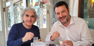 Catania: incontro Salvini – Tanasi Tanasi incontra Salvini