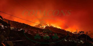 Ondata di incendi devastanti in Sicilia