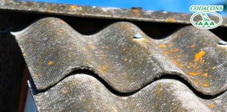 Valverde: bonificata la frazione di Maugeri dalle lastre di amianto in cattivo stato di conservazione Maugeri di Valverde