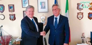 Catania: il Codacons incontra il Direttore Regionale USMAF del Ministero Sanità zanzara dengue