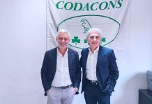 Sicilia: il senatore Germanà visita la sede catanese del Codacons Nino Germanà