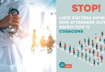 Sanità: tsunami legale Codacons contro le liste d’attesa infinite. Ecco i moduli per i rimborsi Liste d’attesa sanità