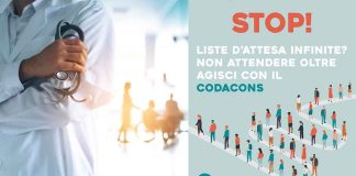 Sanità: tsunami legale Codacons contro le liste d’attesa infinite. Ecco i moduli per i rimborsi Liste d’attesa sanità