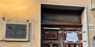 Siracusa: sequestro del depuratore del Comune di Noto Depuratore sequestrato a Noto