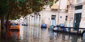 Allagamenti a Siracusa: il Codacons chiede alla magistratura contabile di effettuare un’indagine su tutte le opere di riqualificazione urbana appena realizzate Allagamenti a Siracusa
