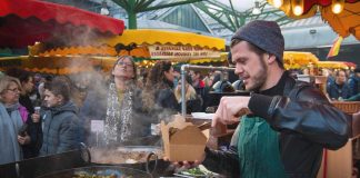 Allarme igienico-sanitario sulla vendita di alimenti all’aperto Sicurezza alimentare urbana