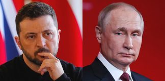 I giovani siciliani del Codacons lanciano un appello a Zelensky e Putin: “Fermate la guerra!” Fermate la guerra