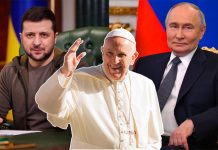 Codacons Giovani Siciliani: “Onore alla memoria di Papa Francesco. Ora fermate la guerra” Morte Papa Francesco