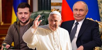 Codacons Giovani Siciliani: “Onore alla memoria di Papa Francesco. Ora fermate la guerra” Morte Papa Francesco