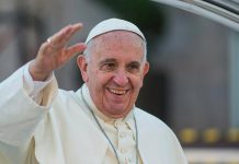 Profondo cordoglio per la scomparsa di Papa Francesco Papa Francesco