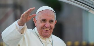 Profondo cordoglio per la scomparsa di Papa Francesco Papa Francesco