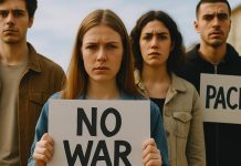 Mai più la guerra! Giovani del Codacons