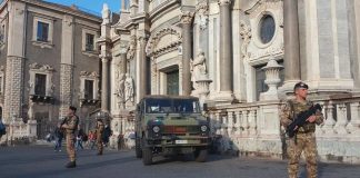 Sicurezza a Catania, il Codacons: da anni chiediamo l’esercito, massimo sostegno alla richiesta del Sindaco Trantino Sicurezza a Catania