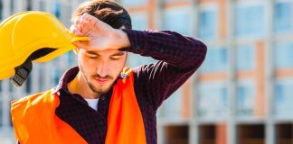 Caldo, il Codacons: rispettare l’ordinanza regionale, la salute degli operai non è negoziabile Sospensione lavori