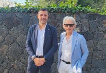 Tanasi (Codacons) in visita a Caltanissetta: incontro con l’Assessore Oscar Aiello su sicurezza, ambiente e protezione civile Tanasi incontra assessore Aiello