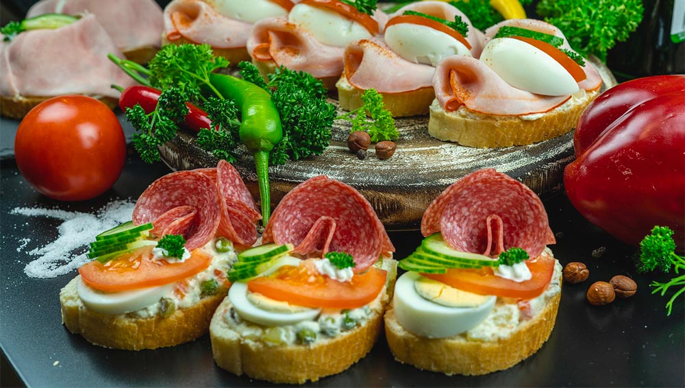 sequestro alimenti Catania