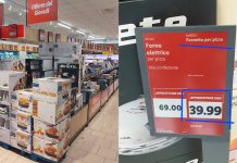 Catania, Codacons: disavventura al LIDL di Via Martino Cilestri, la consumatrice dimostra di avere ragione Promozione Lidl