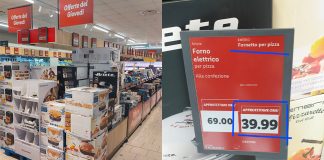 Catania, Codacons: disavventura al LIDL di Via Martino Cilestri, la consumatrice dimostra di avere ragione Promozione Lidl