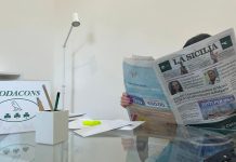Codacons: auguri alla nuova “La Sicilia”, presente oggi sui nostri tavoli di lavoro in tutta l’isola Quotidiano La Sicilia