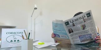 Codacons: auguri alla nuova “La Sicilia”, presente oggi sui nostri tavoli di lavoro in tutta l’isola Quotidiano La Sicilia