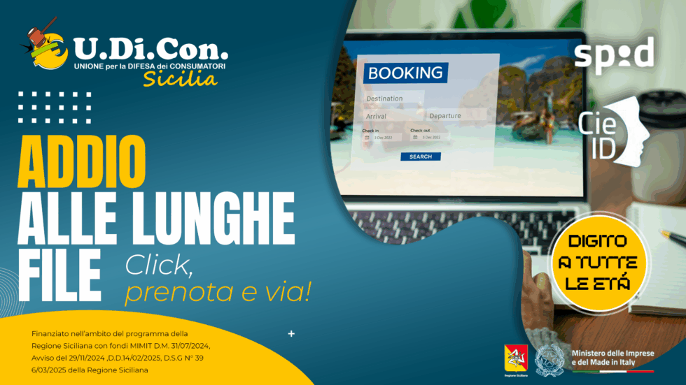 Prenotazione online servizi pubblici Prenotazione online servizi pubblici