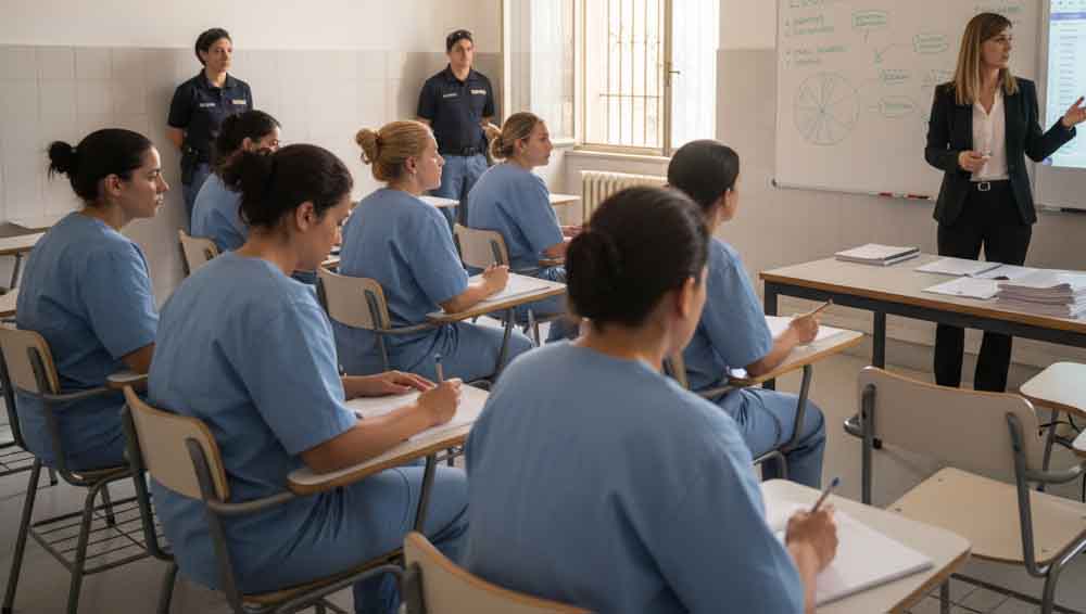 progetto detenute Sicilia progetto detenute Sicilia