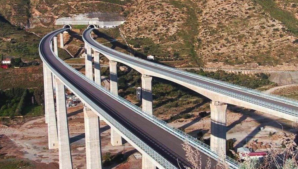 Infrastrutture Sicilia