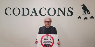 Sanità, Codacons in piazza: domani protesta a Palermo Codacons in Piazza