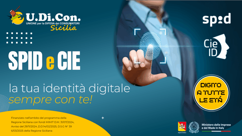 SPID e CIE: la tua chiave per i servizi digitali SPID e CIE: la tua chiave per i servizi digitali