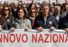 Tanasi (Codacons): solidarietà ai giornalisti in sciopero sciopero giornalisti contratto collettivo