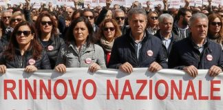 Tanasi (Codacons): solidarietà ai giornalisti in sciopero sciopero giornalisti contratto collettivo