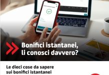 Bonifici istantanei: arriva il decalogo Unicredit bonifici istantanei UniCredit