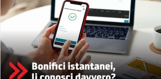 Bonifici istantanei: arriva il decalogo Unicredit bonifici istantanei UniCredit