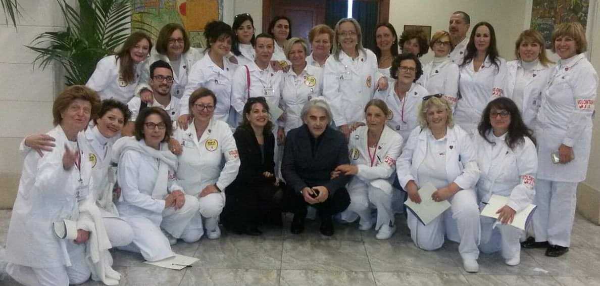 Volontari Ospedalieri VOI Volontari Ospedalieri VOI