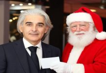 Lettera di Francesco Tanasi (codacons) a Babbo Natale lettera Tanasi sicilia
