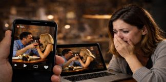 catania: ripreso in un video social senza consenso, la moglie scopre il tradimento e il matrimonio finisce tradimento catania