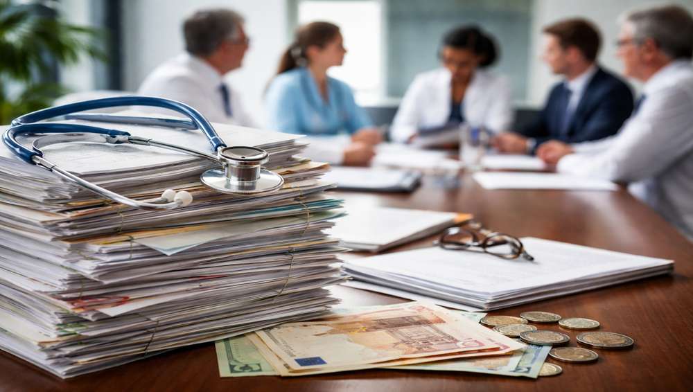 Distacchi personale sanitario Distacchi personale sanitario