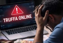 codacons: un sms e poi il dramma, risparmiatore siciliano perde oltre 250 mila euro truffa online