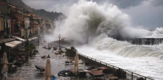 Maltempo, Codacons: condividiamo l’allarme lanciato dal sindaco di Taormina Maltempo Sicilia