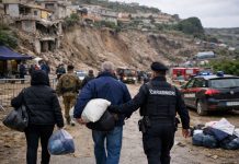 niscemi, fate presto. Tanasi (codacons): il tempo è finito allarme niscemi