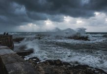 Maltempo in Sicilia, Codacons: non è un buon esempio esporsi al pericolo in diretta Maltempo in Sicilia