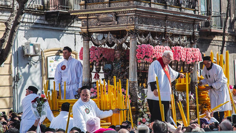 Festa di Sant’Agata