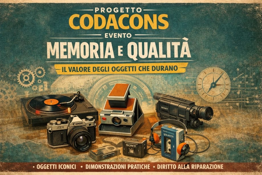 evento memoria e qualità