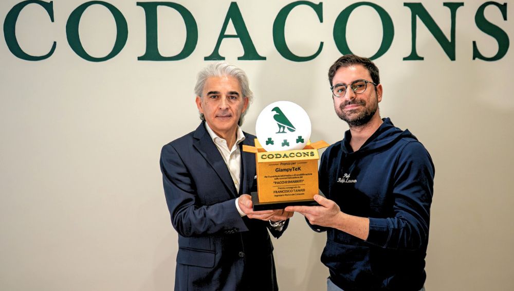 giampytek codacons trasparenza