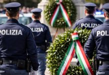 Festa della Polizia di Stato, Tanasi (Codacons) ringrazia donne e uomini in divisa Polizia di stato